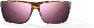 Bajio Sigs – Polarized Sunglasses – Medium Fit Wrap – Glass & Poly Lenses – Contrast-Enhancing Polarized Clarity