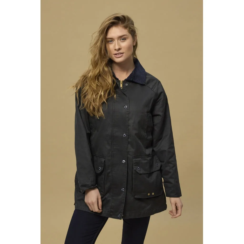 Sydney Jacket - Dark Green