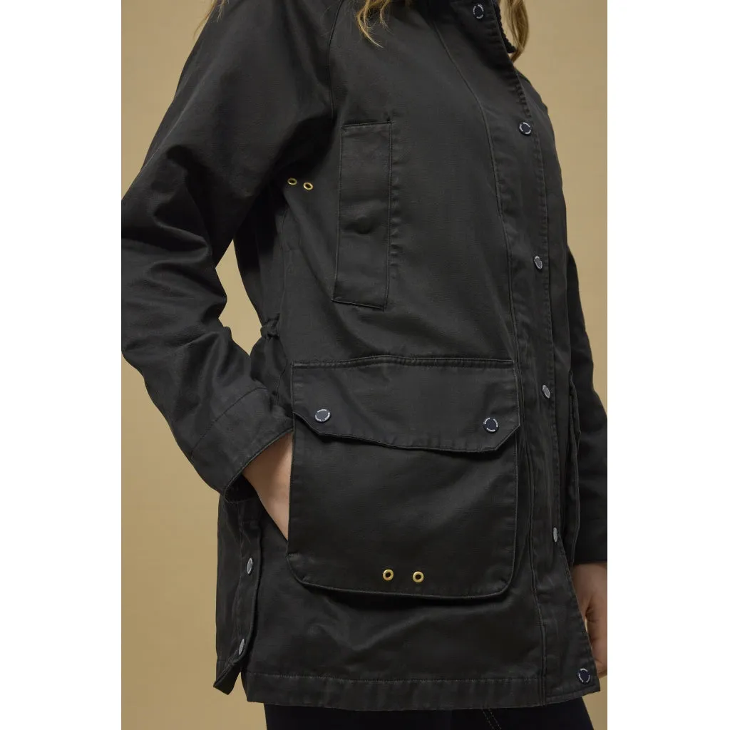 Sydney Jacket - Dark Green