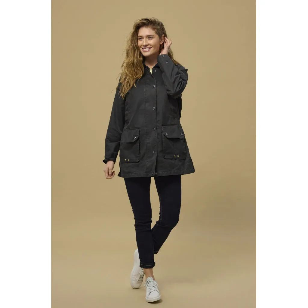 Sydney Jacket - Dark Green